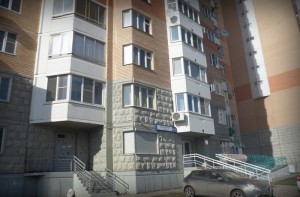 Дом №14 корпус 4 Радужная улица, Град Московский