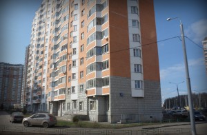 Дом №17 Радужная улица, Град Московский