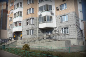 Дом №19 корпус 2 Радужная улица, Град Московский