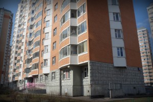 Дом №21 Радужная улица, Град Московский
