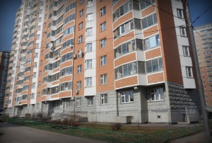 Дом №25 Радужная улица, Град Московский