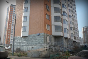Дом №27 Радужная улица, Град Московский