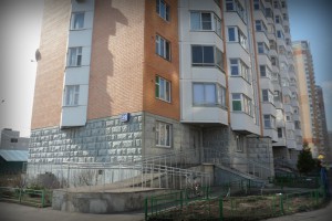 Дом №29 Радужная улица, Град Московский