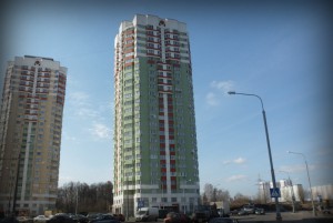 Дом №2 Радужный проезд Град Московский: жалобы и отзывы
