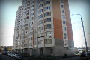 Дом №13 Солнечная улица Град Московский: жалобы и отзывы