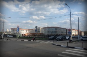 Здание №8 (школа) 3-й мкр Юго-Западный: жалобы и отзывы