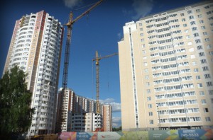 Жалобы ЖКХ микрорайона Первый Московский город-парк