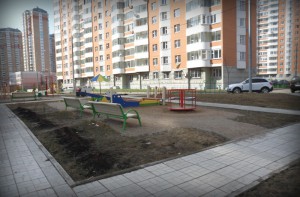 Жалобы ЖКХ микрорайона Град Московский