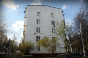 Дом №2 1 мкр города Московский (Старый Московский)