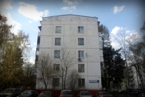 Дом №3 1 мкр города Московский (Старый Московский)