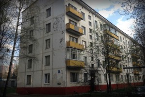 Дом №6 1 мкр города Московский (Старый Московский)