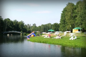 Новые места отдыха в Москве