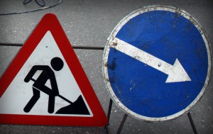 В Москве будет ограничено движение на нескольких улицах