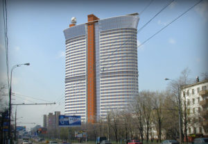 В результате пожара на юго-западе Москвы пострадали 30 человек