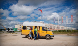 Отзыв о транспорте в ЖК Северная Мыза