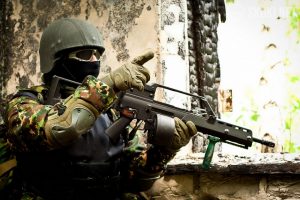Основные правила страйкбола и отличия от других игр