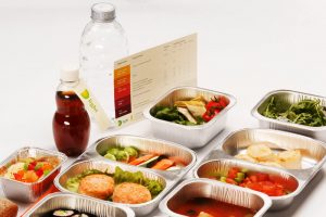 Вкусная и здоровая еда с доставкой на дом