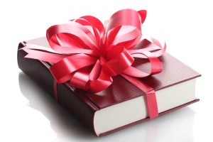 Настоящая книга из типографии – отличный подарок