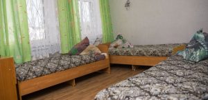 Условия проживания