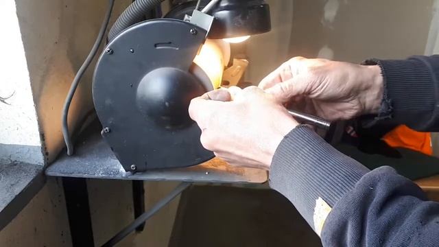 Заточка сверла для нержавейки