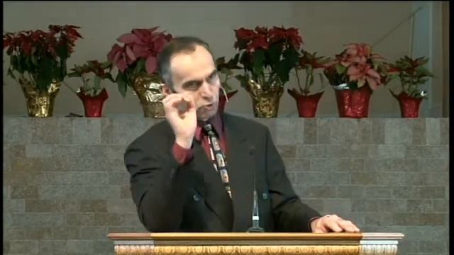 2011 01 30 Копытюк Александр - Исполнение Духом Святым между супругами