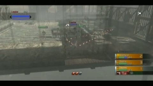 Обзор игры:  Resonance of Fate