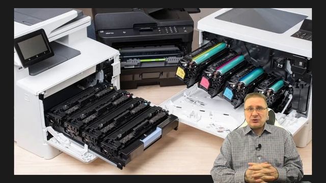 Оптимальный принтер для дома - МФУ или обычный струйный или лазерный