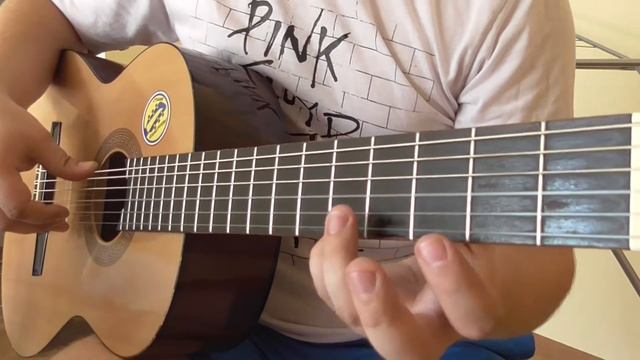 Генералы песчаных карьеров. РАЗБОР НА ГИТАРЕ. fingerstyle
