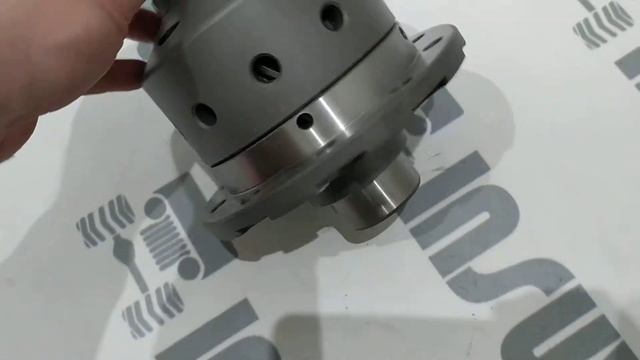 Блокировка (самоблок) дифференциала на Газель
