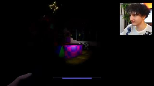 ✅ ДВА _НОВЫХ_ АНИМАТРОНИКА (я больше не хочу играть) 😰 Five Nights At Freddys 9 security breach