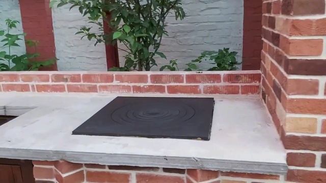 Печной комплекс.