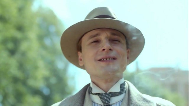 Вертинский / Над розовым морем / А. Вертинский / А. Филимонов