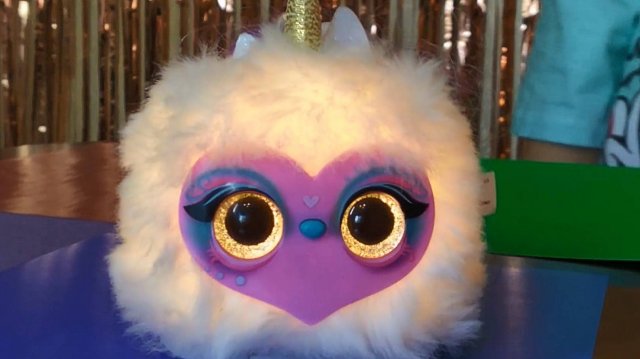 Интерактивный питомец Люмис #люмис #lumies #игрушки #toys #новинка #трендытикток #обзор #doll #cute