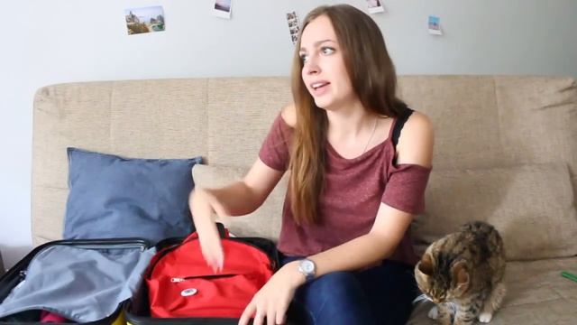 Ручная кладь. Лайфхаки для бюджетных туристов