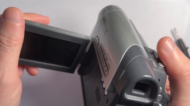 Samsung Digital Cam VP-D361W