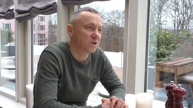 Клоун Андрей Жигалов. Интервью / Часть первая (2021) HD
