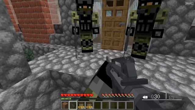 МЫ С СЕРЕЖКОЙ УСТРОИЛИ ПОБЕГ ИЗ ДЕТСКОЙ ТЮРЬМЫ В МАЙНКРАФТ ! Алексбой Minecraft
