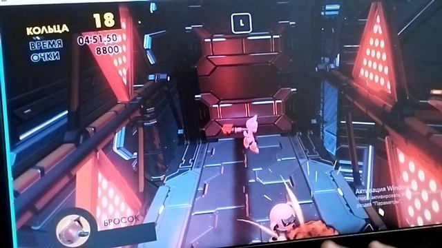 Sonic vs David