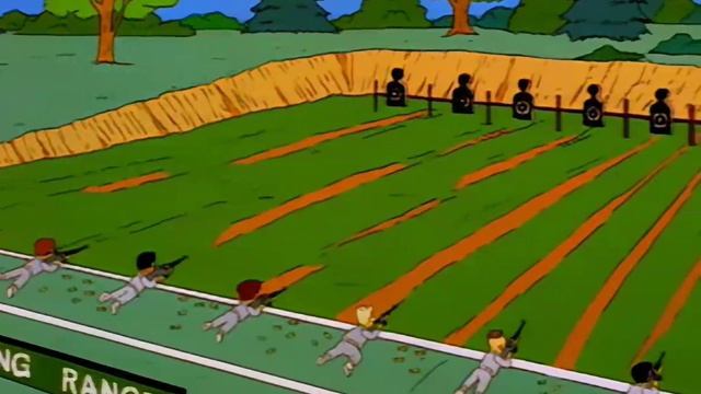 Симпсоны – 8 сезон 25 серия / The Simpsons