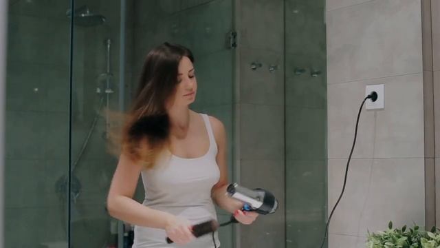 Звук фена для сна Расслабляющий звук фена 10 часов