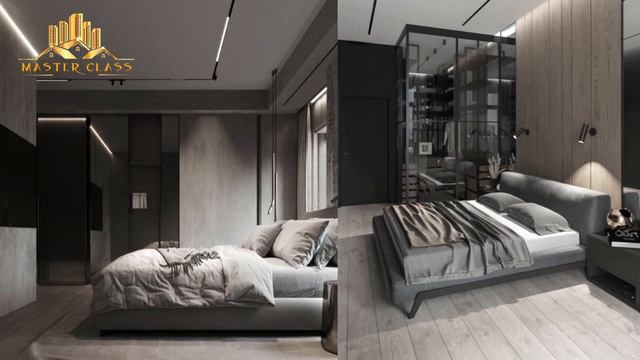 Современная Спальня 2024 года