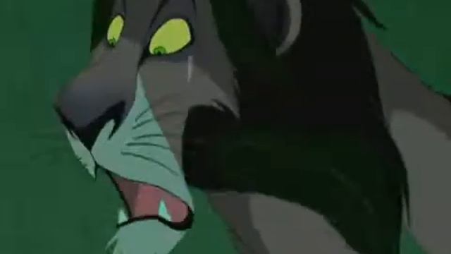 The Lion King - Be Prepared - Scar