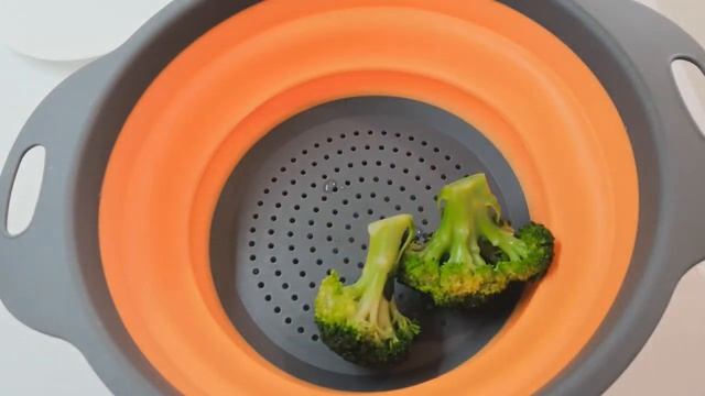 КАК ЗАМОРОЗИТЬ БРОККОЛИ НА ДОЛГОЕ ХРАНЕНИЕ.