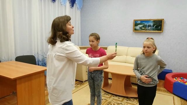Кинезиология в работе педагога-психолога в социальных учреждениях