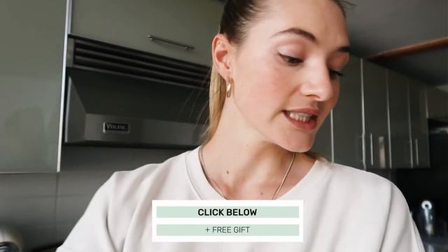 A Day in the Life of a Model + my grocery haul + healthy muffin recipe foodievlog