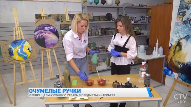 Как превратить старые вещи в оригинальные предметы интерьера