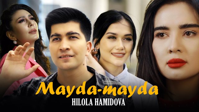 Hilola Hamidova - Mayda-mayda | Хилола Хамидова - Майда-майда 2024