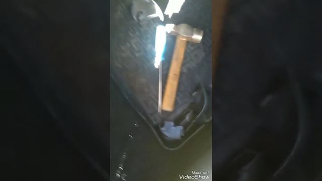 Замена топливного модуля, Шкода Октавия а7.