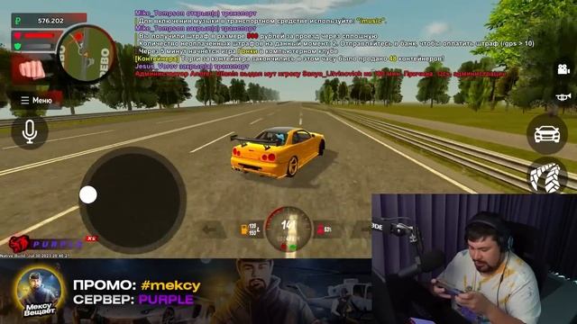 ПУТЬ БОМЖА НА БЛЕК РАША #31 - ОБОШЕЛ СИСТЕМУ И ПОДНЯЛ БАБЛА BLACK RUSSIA