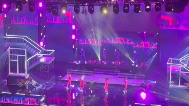 Трибьют к 50-летию Ю. Шатунова/ "Розовый вечер"/ CROCUS CITY HALL 17.10.2023